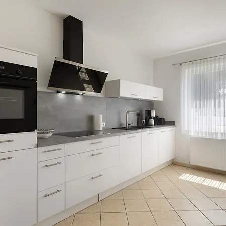 Апартаменты Bubach