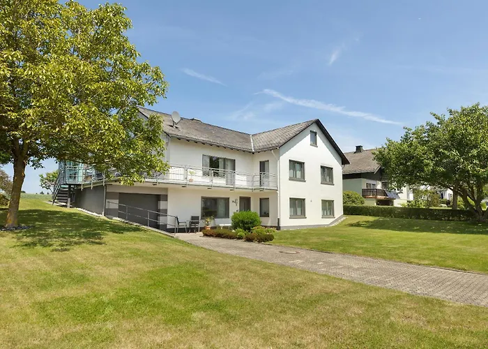 Апартаменты Bubach *