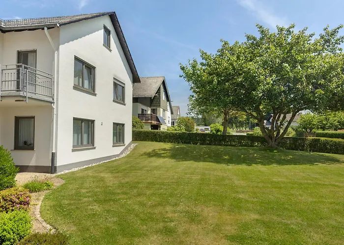 Bubach Апартаменты